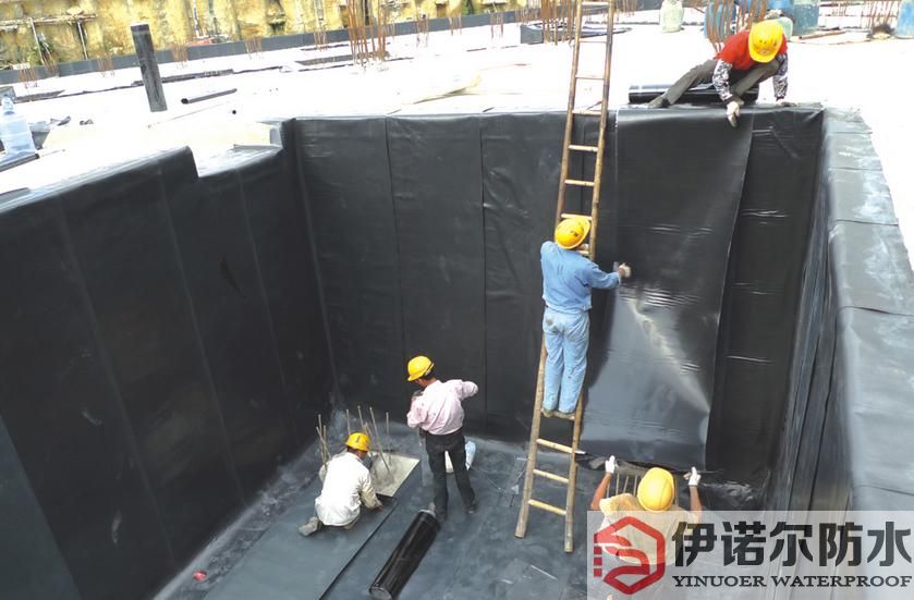 蘇州企業公司地下室防水
