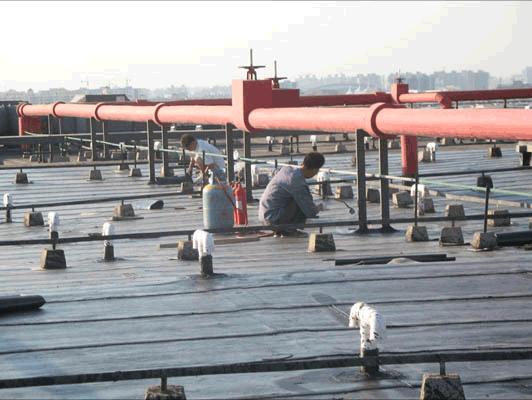 漏水危及建筑安全，防水不可小覷，重要的事情說三遍